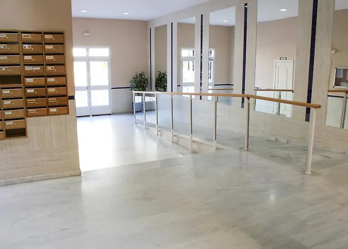 Διαμέρισμα Lentiscares 212 Torrox