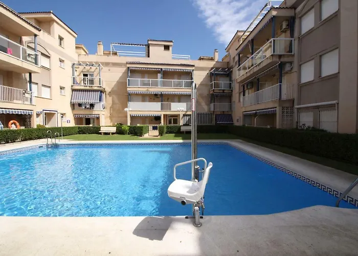 Διαμέρισμα Lentiscares 212 Torrox